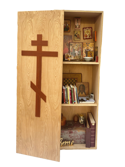 Dovetail Joinery Casket (Bookshelf Optional)