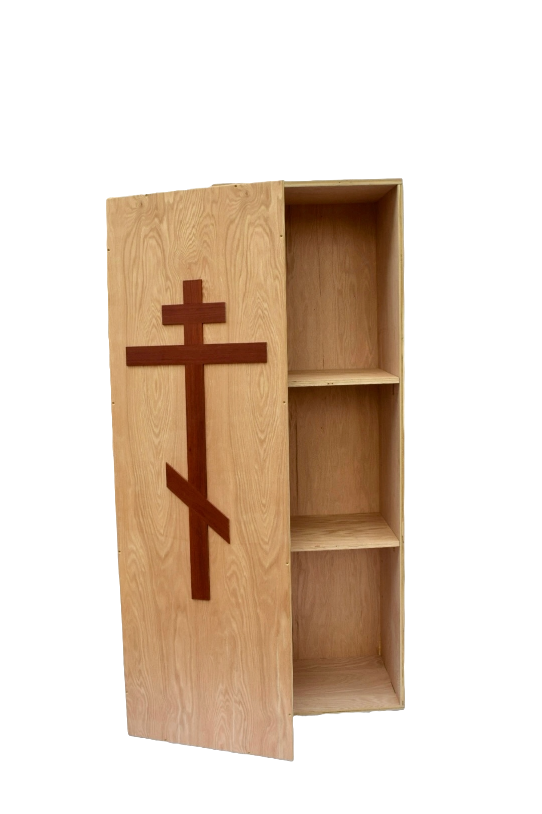 Dovetail Joinery Casket (Bookshelf Optional)