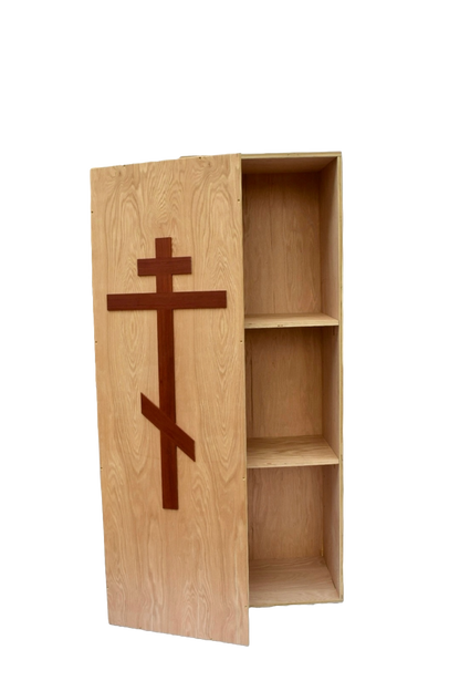 Dovetail Joinery Casket (Bookshelf Optional)