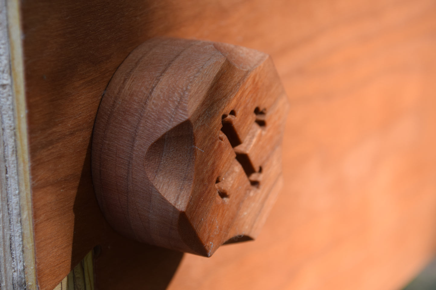 Dovetail Joinery Casket (Bookshelf Optional)