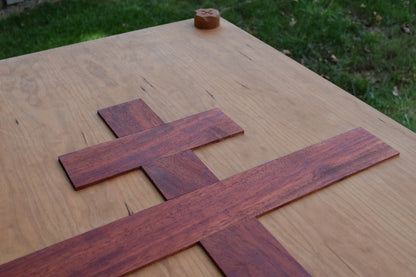 Dovetail Joinery Casket (Bookshelf Optional)